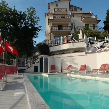 Ferienwohnung In Gruner Umgebung Ideal Fur Familien, Mit Pool, Garten Und Mtb Shuttle-bus *